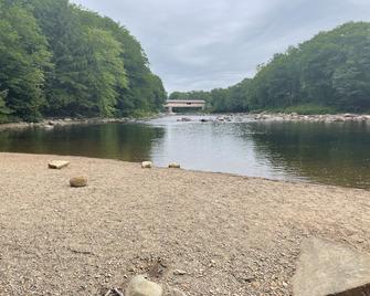 Joshs Campton Cottage By The Pemi River In The White Mountains! - Campton - Beach