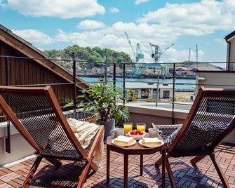 Hous-Agalonomichi - Onomichi - Balkon