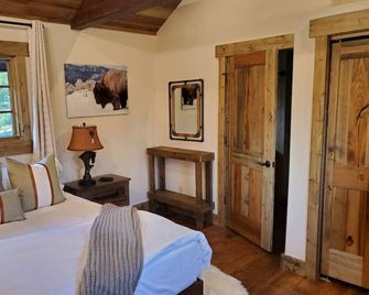 The Stalls At Whitefish - Whitefish