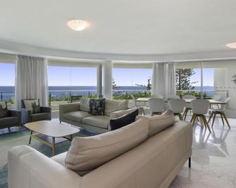 Mantra Sirocco Mooloolaba - Mooloolaba - Sala de estar