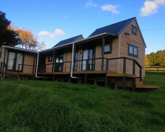 Nature's lap in Te Arai - Mangawhai - Edificio