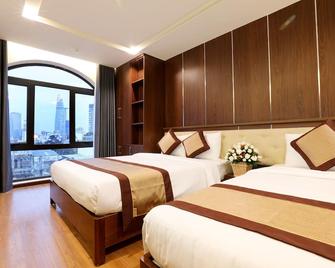 Prague Hotel - Ciudad Ho Chi Minh - Habitación