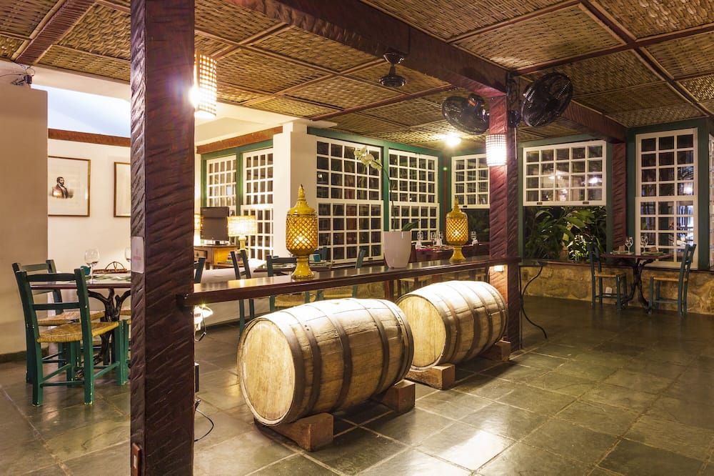 Pousada do Príncipe - פאראטי - בר