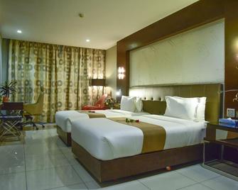 Harbour View Suites - Dar Es Salaam - Yatak Odası