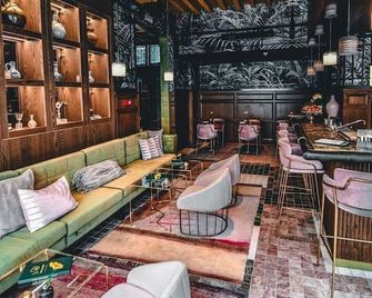 de Gulde Schoen - Antwerp - Lounge