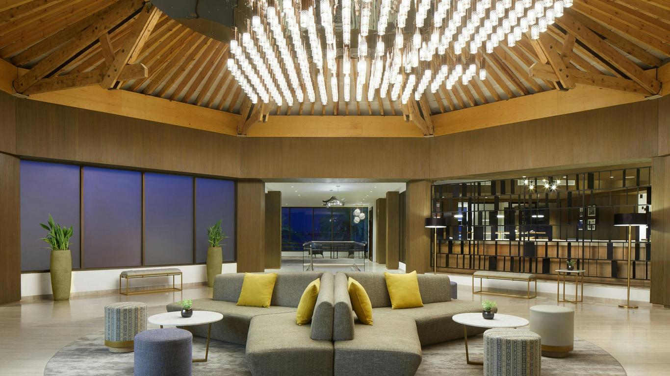 فندق شيراتون جيبوتي