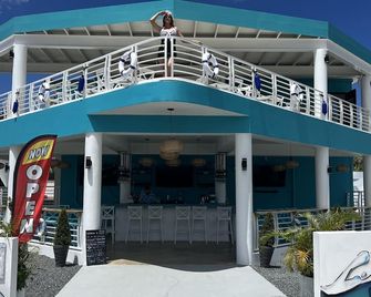 Aqua Marina Beach Club - Rincon - Gebouw