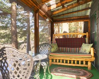 Riverside Cabin - Potsdam - Pátio