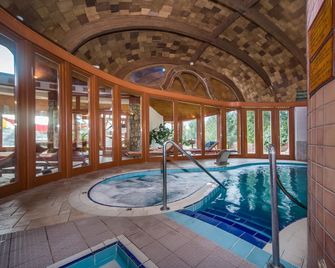 Hotel Piroska - Bük - Pool