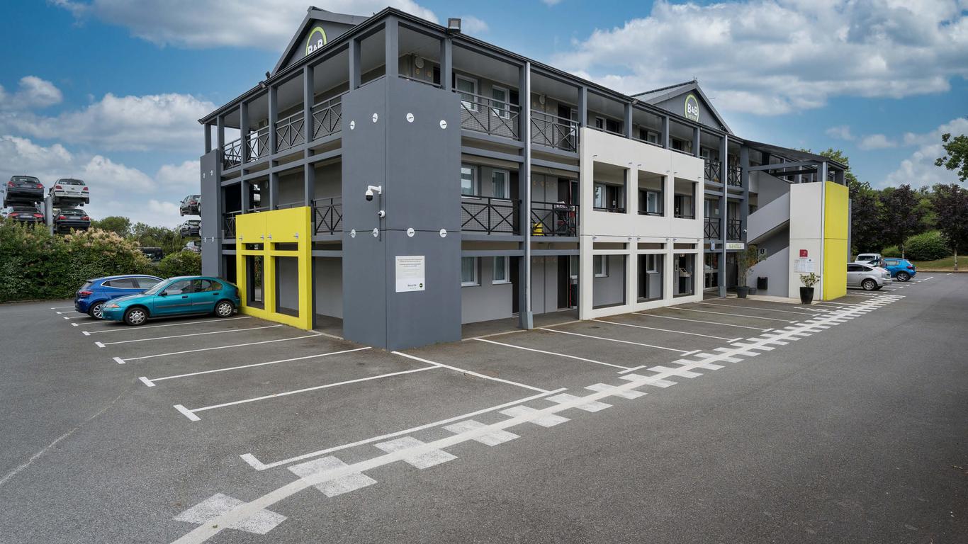 B&B HOTEL Vannes Est Golfe du Morbihan