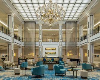 JW Marriott Hotel Berlin - ברלין - לובי