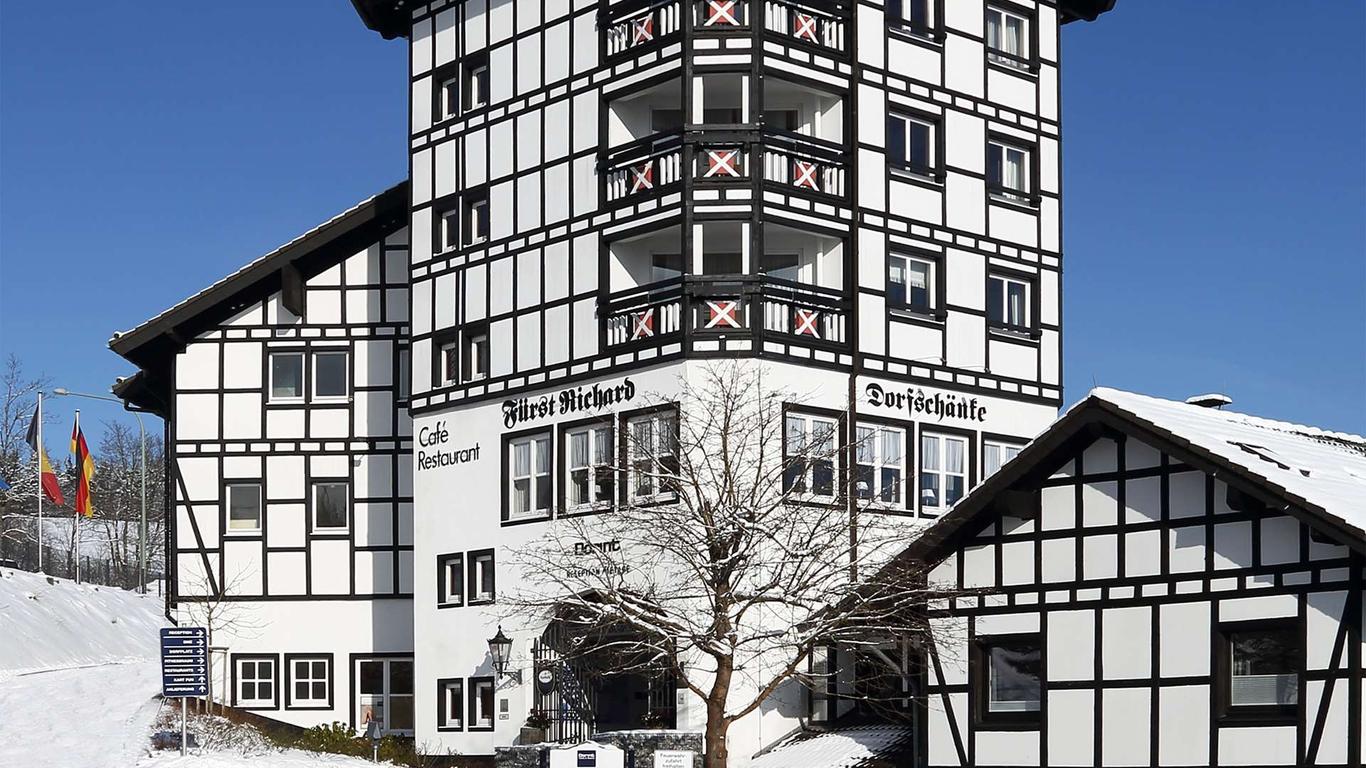 Dorint Resort Winterberg Sauerland