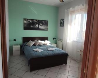 I capricci dell'Etna 2 di Puglisi - Mascalucia - Camera da letto