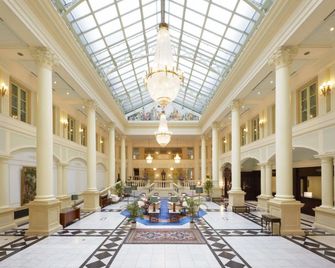 Forest Villa Huis Ten Bosch - Сасебо - Лоббі