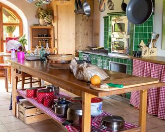 Country House Zunko - Bresternica - Restaurant