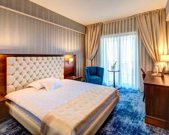 Hotel Briliant - Cluj-Napoca - Dormitor