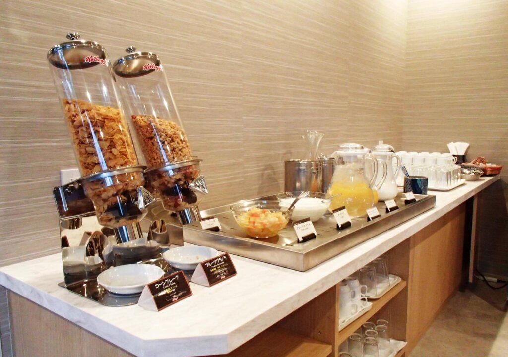 Osaka Riverside Hotel