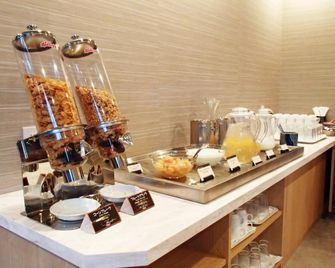 أوساكا ريفير-سايد هوتل - أوساكا - بوفيه