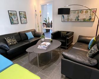Hotel Strandtangen - Skive - Obývací pokoj