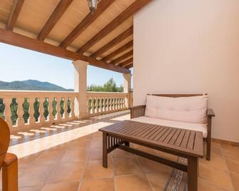 S'Aguait - Felanitx - Balcony