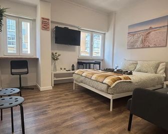 Rs Al Brasília - Oeiras - Living room