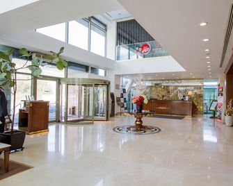 Hotel Hp Tower One Brasov - Brasov - Reception