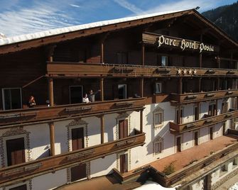 Parc Hotel Posta - St. Vigil - Gebäude