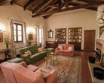 Agriturismo Bricco San Giovanni - Asti - Pokój dzienny