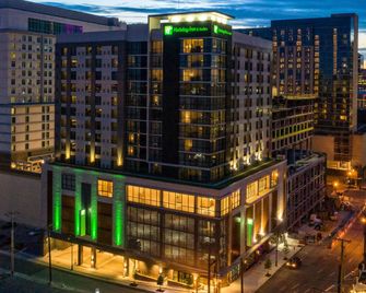 Holiday Inn & Suites Nashville Downtown - Broadway By IHG - Nashville - Edificio