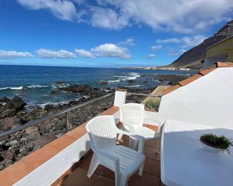 Casa Camilo II - Valle Gran Rey - Balcón