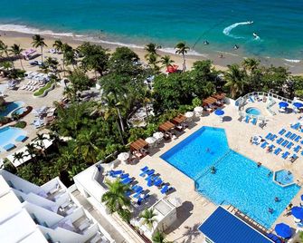 Esj Beach Hotel - Carolina - Piscina