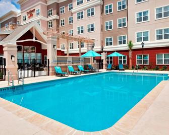 Residence Inn by Marriott San Marcos - San Marcos - Pool