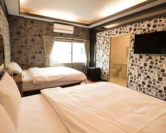 Bicycle Inn Ii - Hengchun Township - Habitación