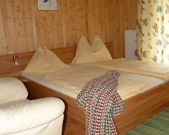 Enzianhof - Ligist - Bedroom