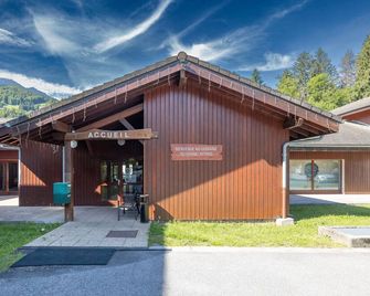 Appt Le Grand Tetras A3 - Samoëns - Bâtiment