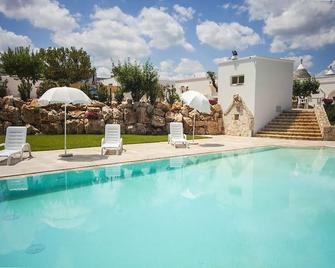Coppola di Seta - Locorotondo - Piscina