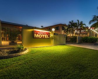 Winter Sun Motel - Rockhampton - Gebouw