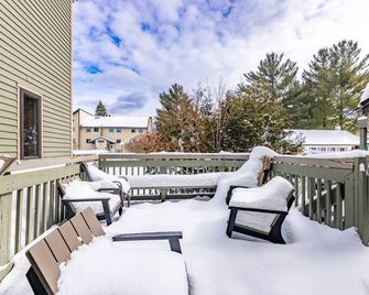 Smugglers' Notch Resort Private Suites - Jeffersonville - Balkon