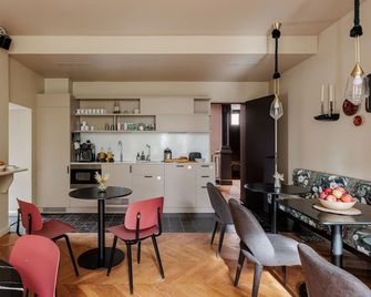 Hotel Arago - Encore Mieux - Orléans