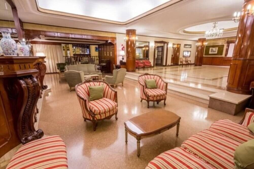 فندق آستور - مار ديل بلاتا - ردهة