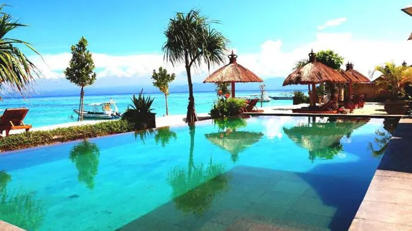 Pemedal Beach Resort