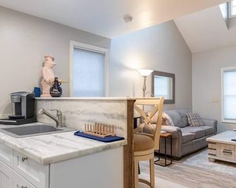 1br Tiny Home In Thomas, Nr Purple Fiddle - Thomas - Cocina