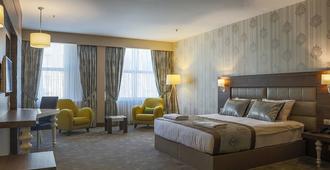 Royal Hotel Inegol - İnegol - Bedroom