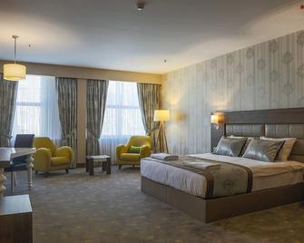Royal Hotel Inegol - İnegöl - Schlafzimmer