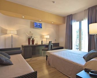 Zen Hotel Versilia - Pietrasanta - Habitación