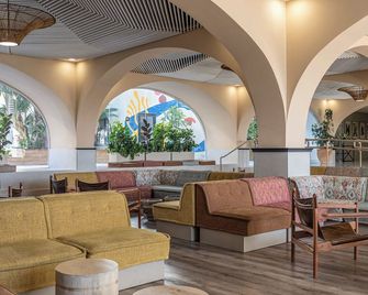 Neve Eilat Hotel By Atlas Hotels - Eilat - Lounge