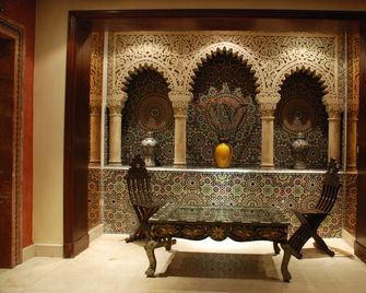 Helnan Chellah Hotel - Rabat