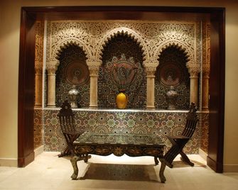 Helnan Chellah Hotel - רבאט