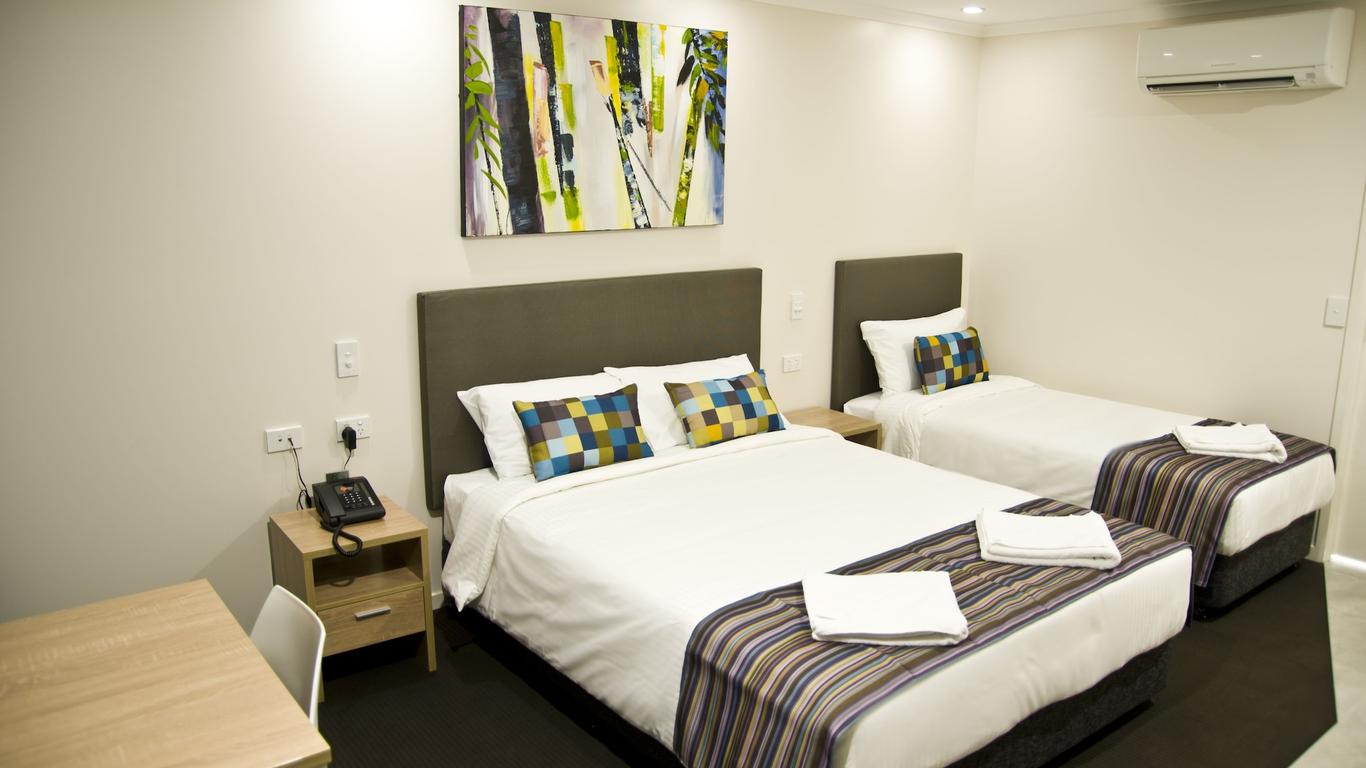Roma Central Motel