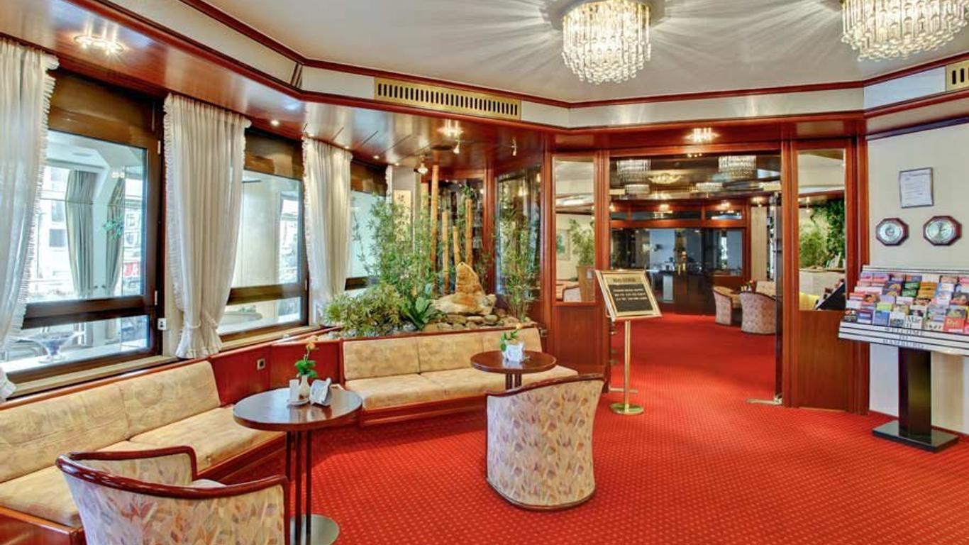 هوتل سيناتور هامبورج